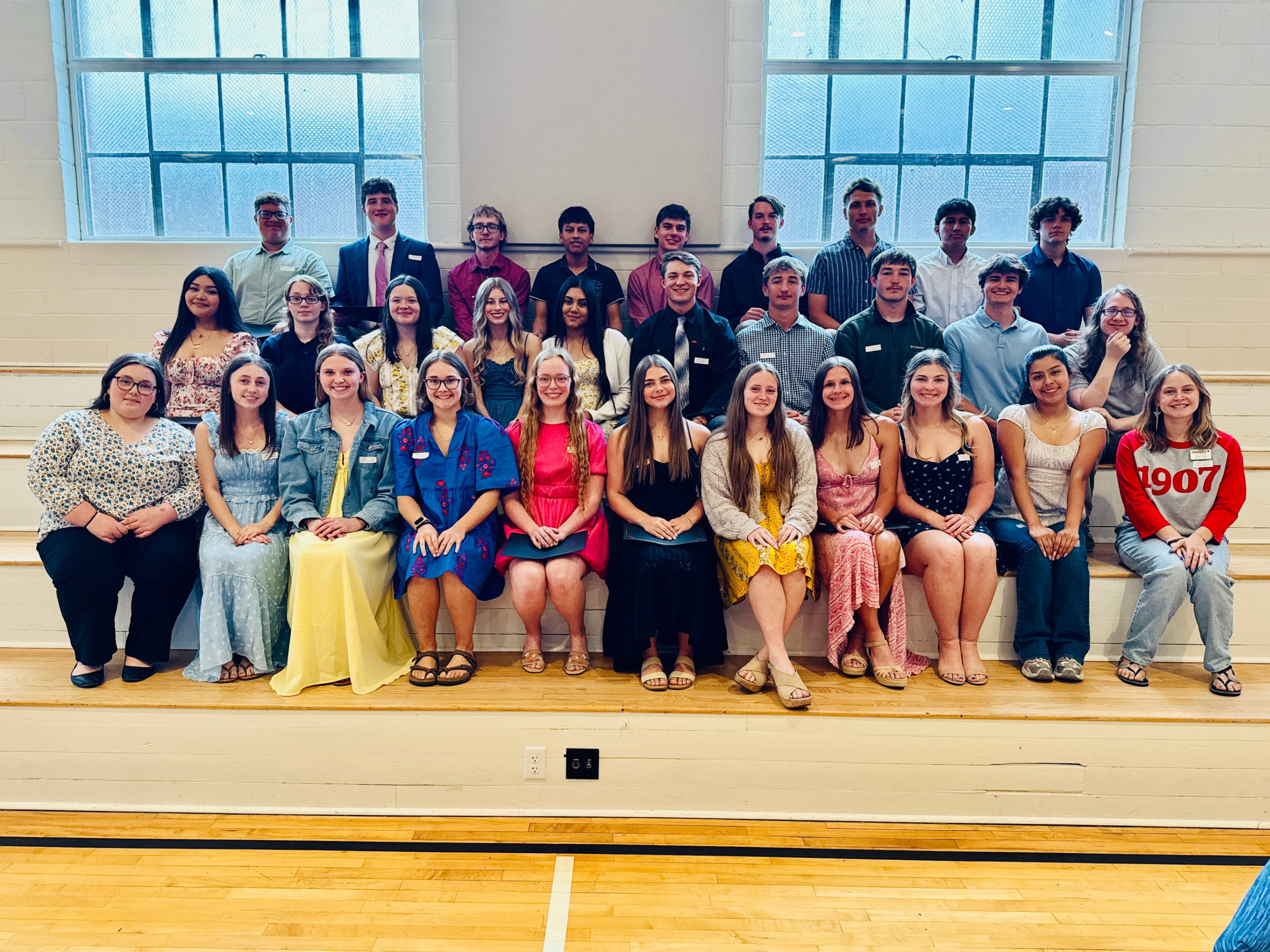 SCPS Recognizes 2025-26 Shenandoah Scholars